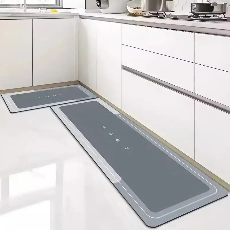 Highly Absorbent, Non-Slip Floor Mat
