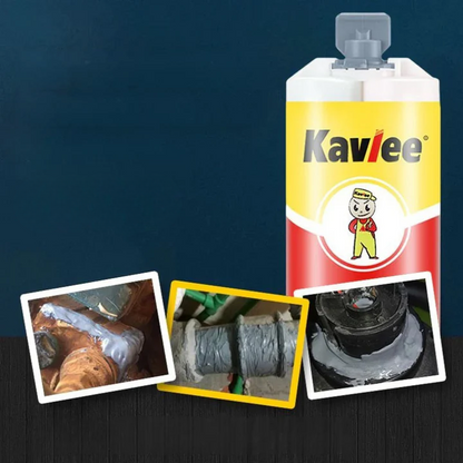 Metal Adhesive – Fast-Curing, Waterproof, and Heat-Resistant