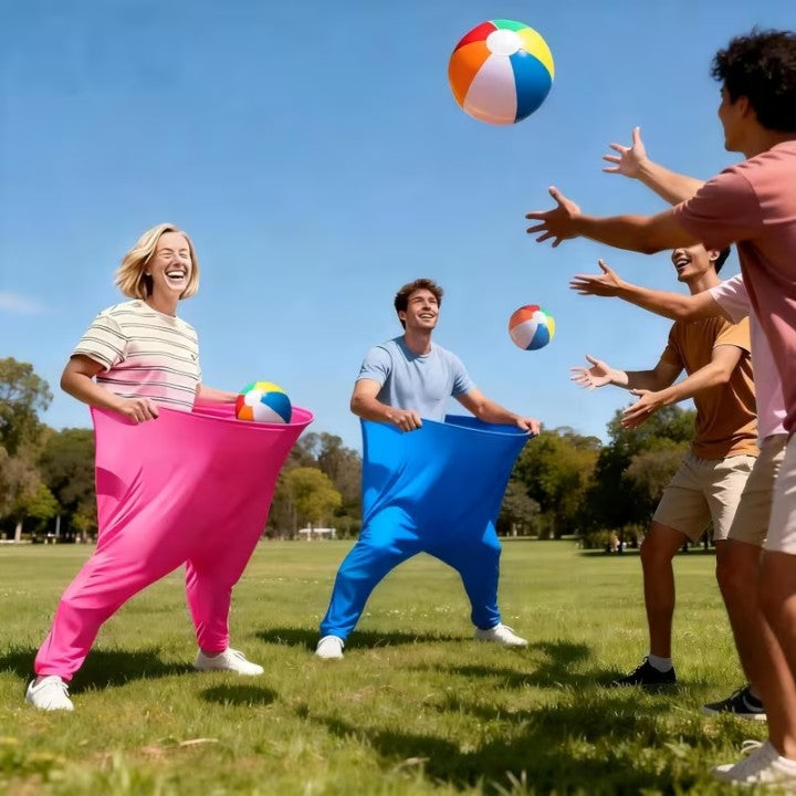 Outdoor Giant Pants Ball Game – Hours of Fun Guaranteed