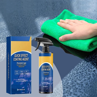 Car Nano-Ceramic Sealant 120 ml – 3-in-1 Shine & Protection for up to 3 Months