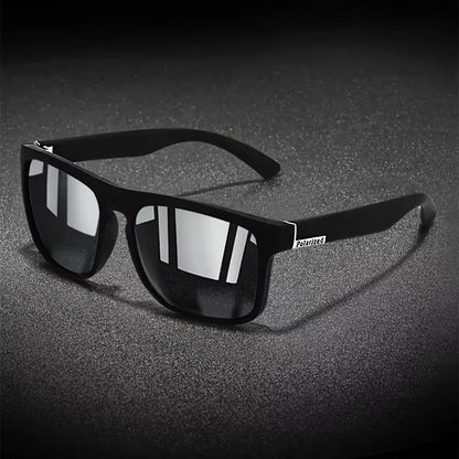 Polarized UV400 Sunglasses – 99% Glare Protection, Unisex