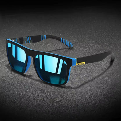 Polarized UV400 Sunglasses – 99% Glare Protection, Unisex
