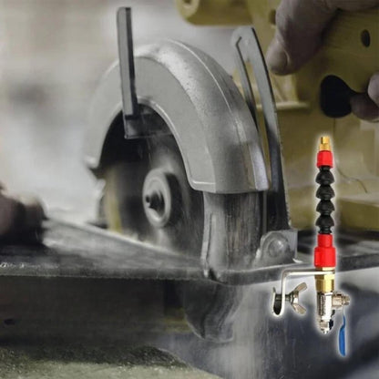 Water Sprayer for Cutting Machines – Dust Control & Cooling During Cutting