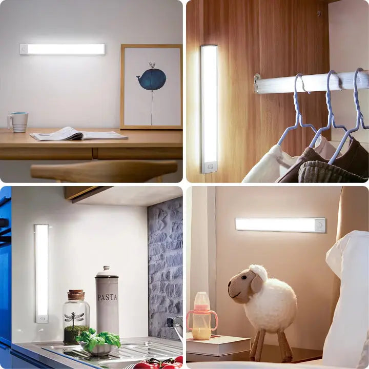 Wireless LED Under-Cabinet Light
