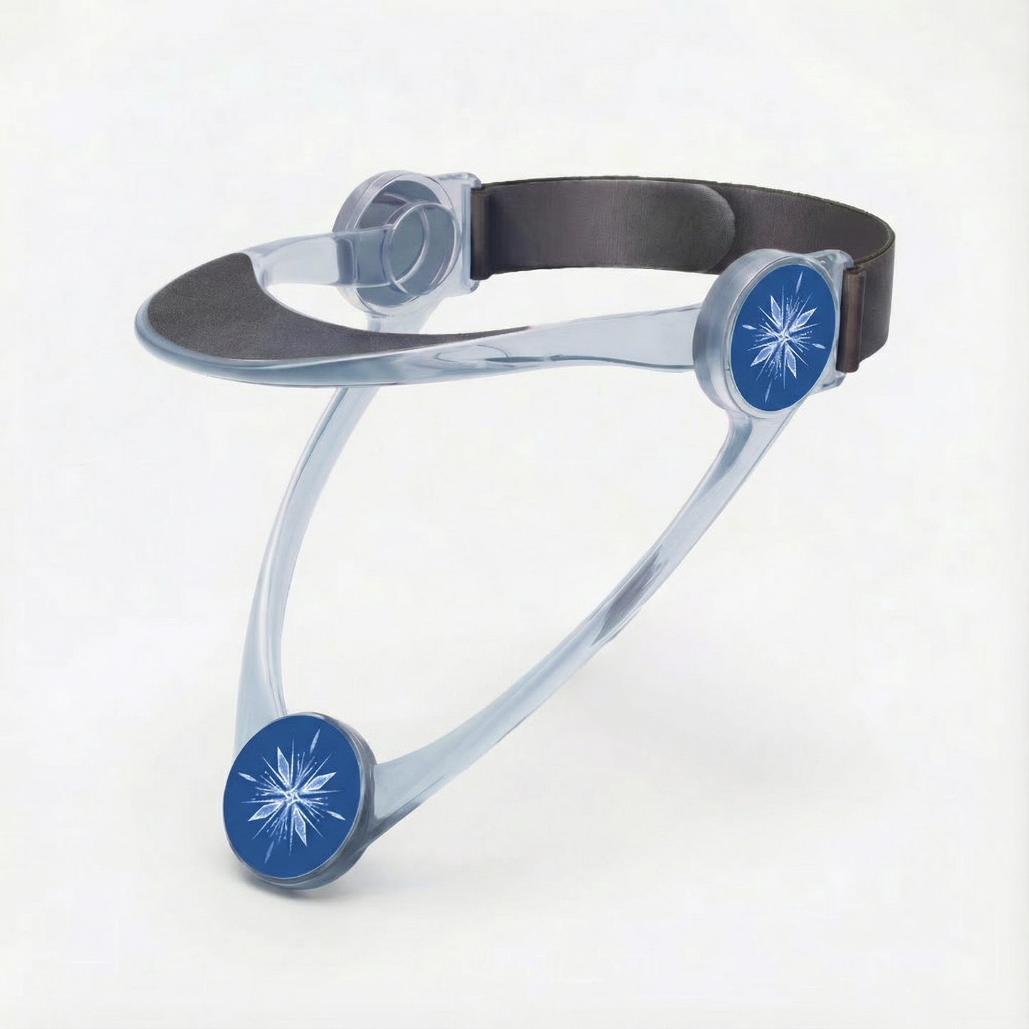 Open-Frame Neck Support – Posture Correction & Pain Relief Without Heat Buildup