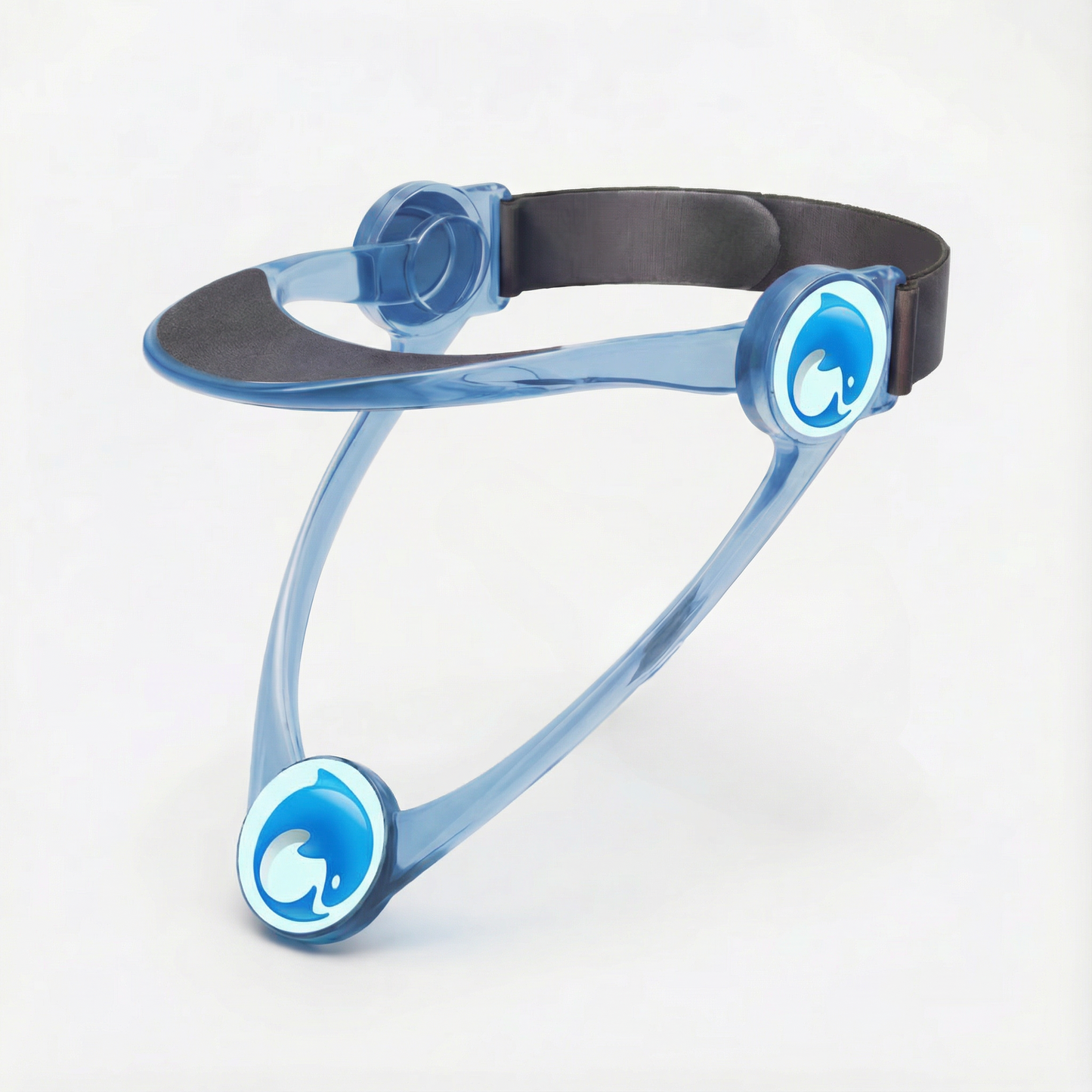 Open-Frame Neck Support – Posture Correction & Pain Relief Without Heat Buildup