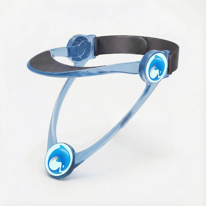 Open-Frame Neck Support – Posture Correction & Pain Relief Without Heat Buildup