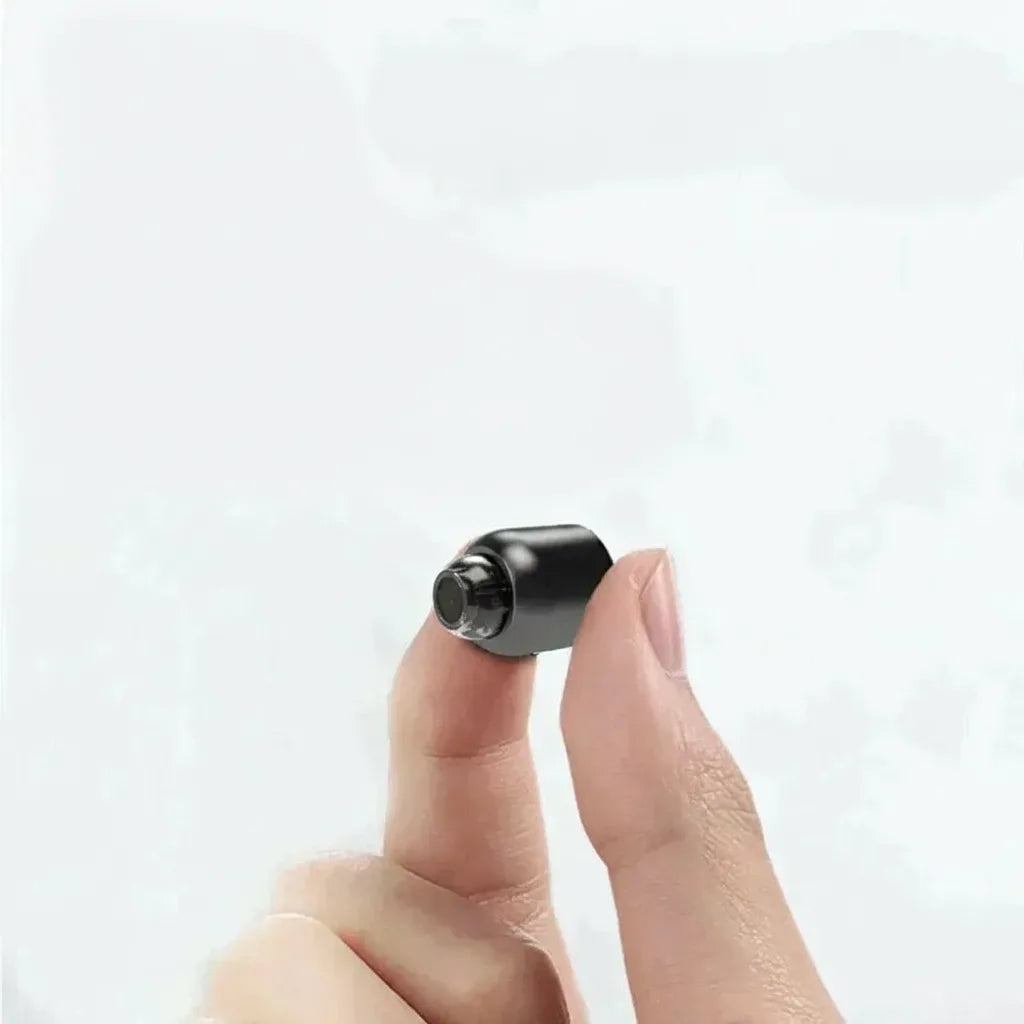 Mini Wi-Fi Security Camera with Night Vision and 1080p HD