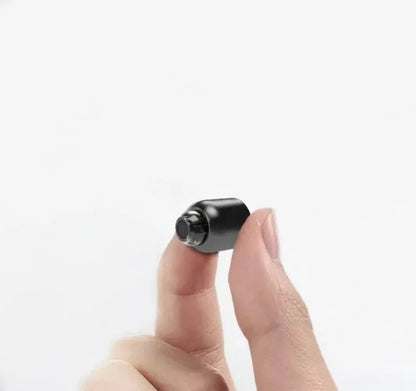 Mini Wi-Fi Security Camera with Night Vision and 1080p HD