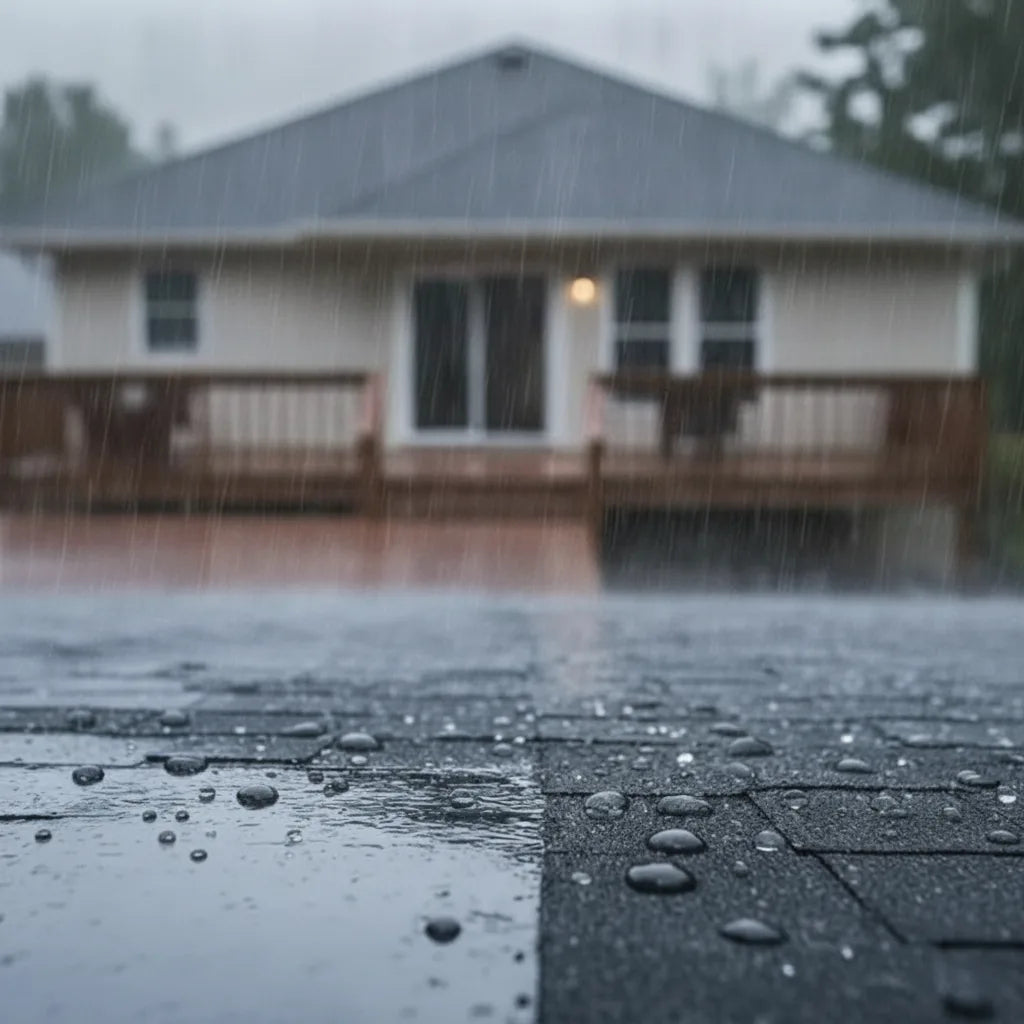 Waterproof Sealing — Provides Long-Lasting Protection for Walls, Roofs, and Facades