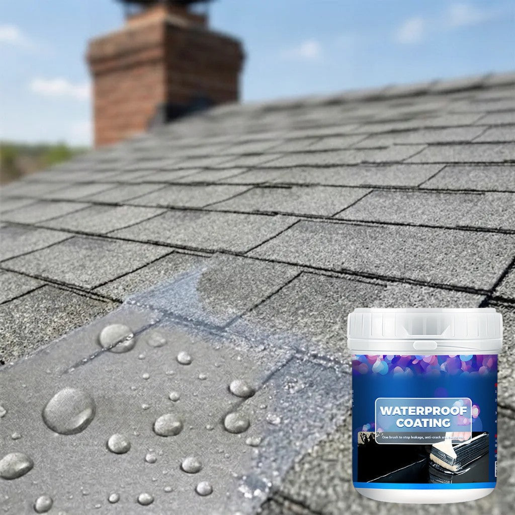 Waterproof Sealing — Provides Long-Lasting Protection for Walls, Roofs, and Facades