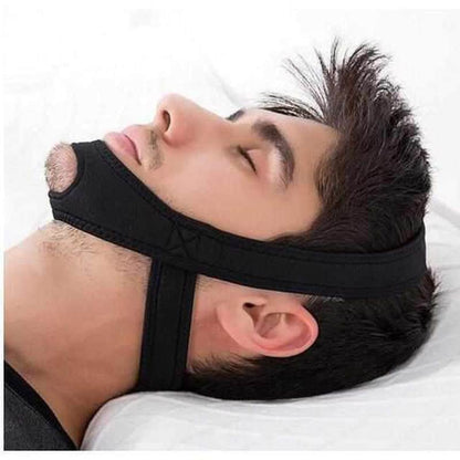 Chin Strap to Prevent Snoring – For Peaceful Nights