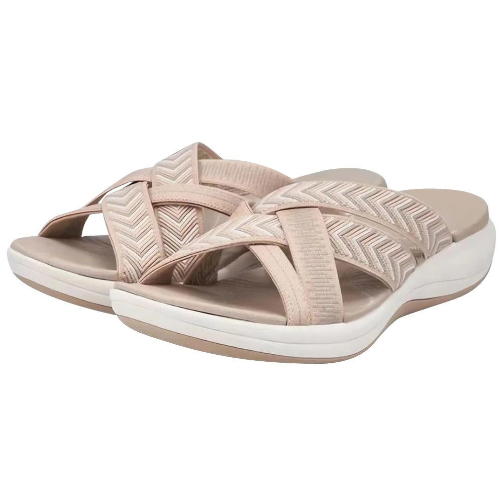 Orthopedic Sandals with Arch Support